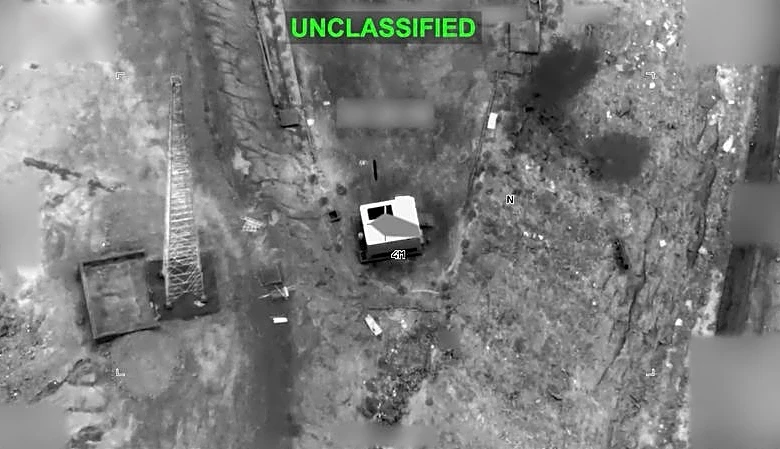 US pounds Iran, Tehran strikes back at bases in biggest exchange since July