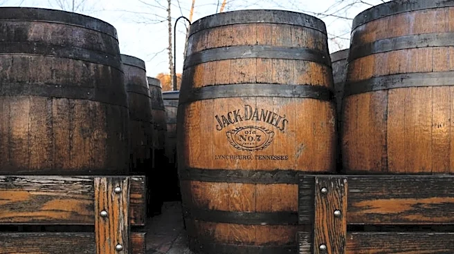Jack Daniel's maker Brown-Forman misses sales estimates on weak consumer spending