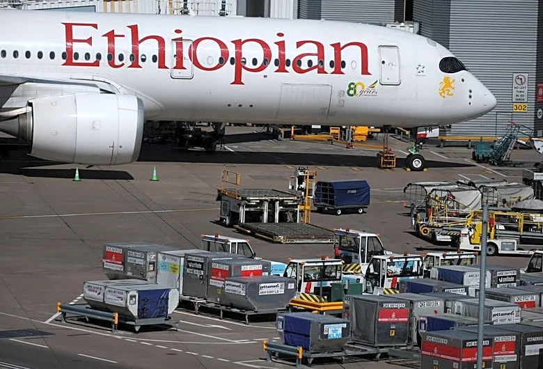 Ethiopian Airlines nears Boeing cargo plane order, sources say