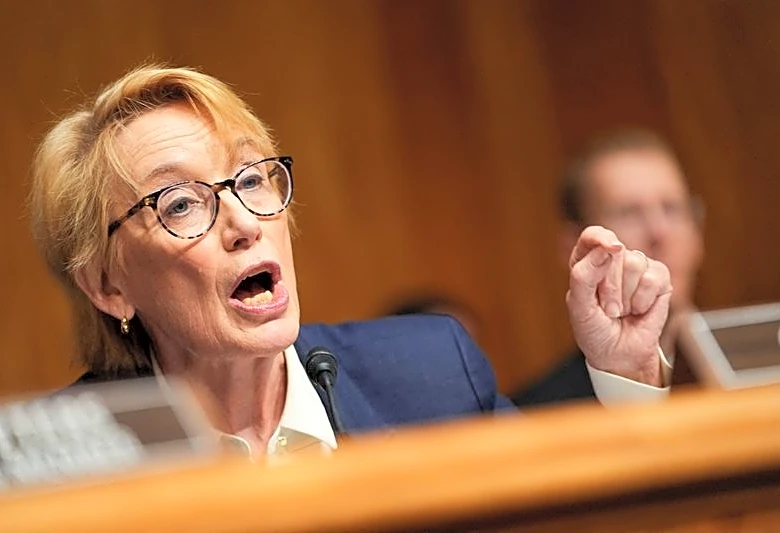 Democratic US senator asks Capital One for details on Trump account anti-money laundering review