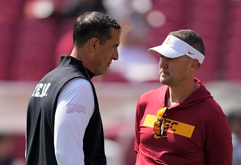 Heat check: Shane Beamer, Luke Fickell, Lincoln Riley start 2026 season on thin ice