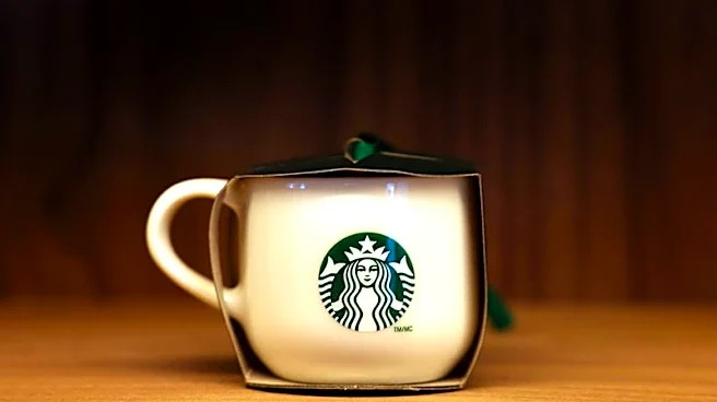Starbucks dress code didn't violate NYC workers' labor rights, US court rules