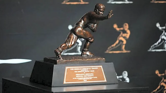 Our top Heisman Trophy candidate in every FBS conference
