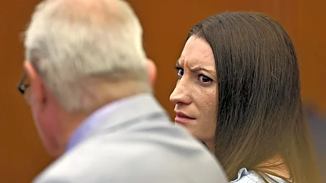 Jury in Lindsay Clancy's US murder trial says it remains deadlocked, deliberations continue