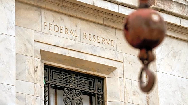 Fed survey shows economic activity edged up, prices rose moderately in recent weeks