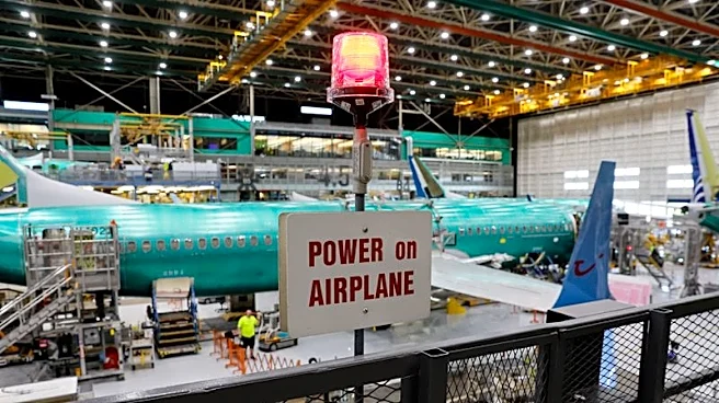 Boeing paid $3.1 million fine to FAA over widespread safety violations