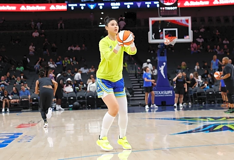 Misplaced mail forces Wings C Li Yueru to miss FIBA World Cup