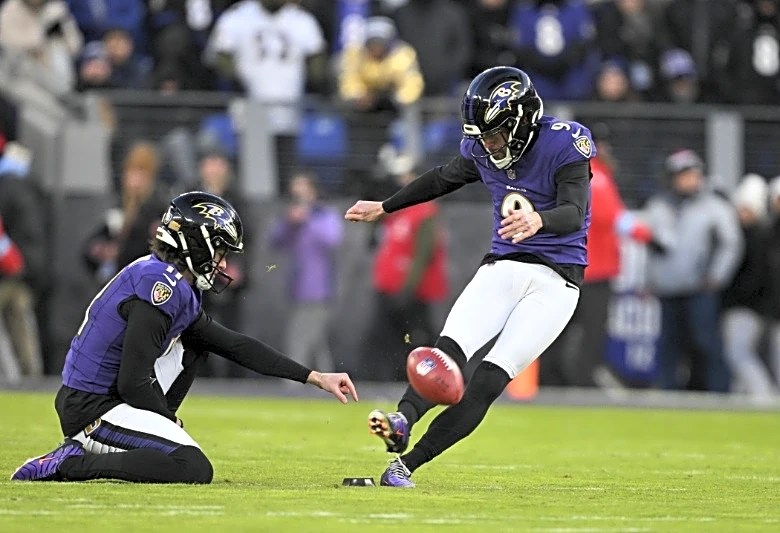 Justin Tucker among 3 kickers to work out for Jets