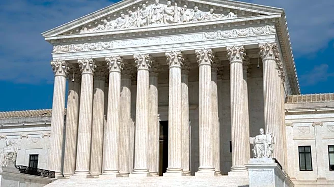 Democrats sink Republican bid to cap Supreme Court at nine justices