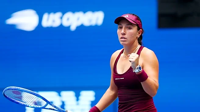Tennis-Medvedev, Pegula, Shelton advance as rain disrupts US Open schedule