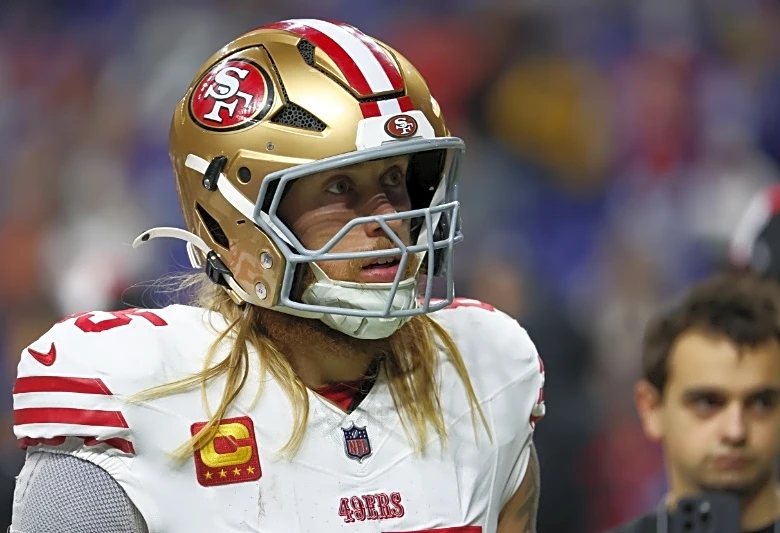 Nick Bosa practices, George Kittle progressing as 49ers jet to Australia