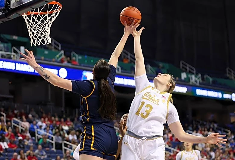 Basketball-Ukrainian Koval confirms she left NCAA women's program after signing of Russian player