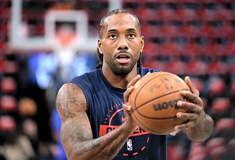 NBA-Clippers lose five first-round draft picks, fined $30 million after Leonard probe