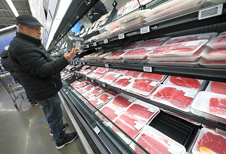 US Justice Department expands beef price probe to eight retailers