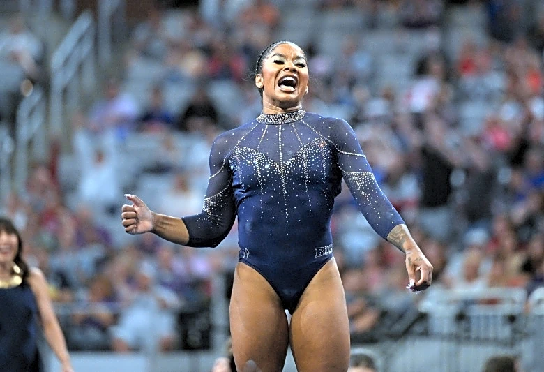 Jordan Chiles to resume competing, eyes 2028 Olympics