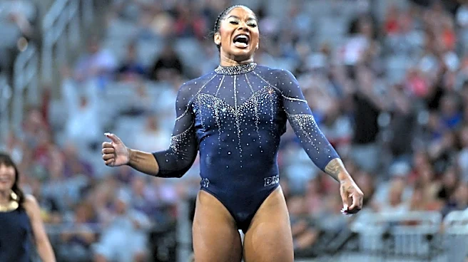 Jordan Chiles to resume competing, eyes 2028 Olympics