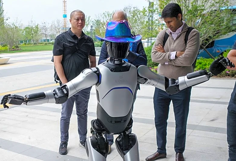 Tech pilgrims flock to China as global innovation race heats up