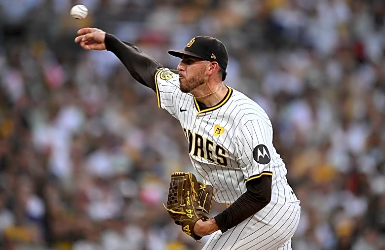 Padres RHP Joe Musgrove losing time to return after latest setback