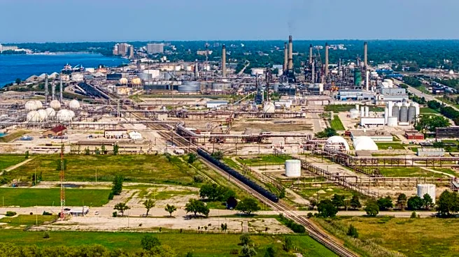 Oil edges down as investors weigh uncertainty over U.S.-Iran strikes
