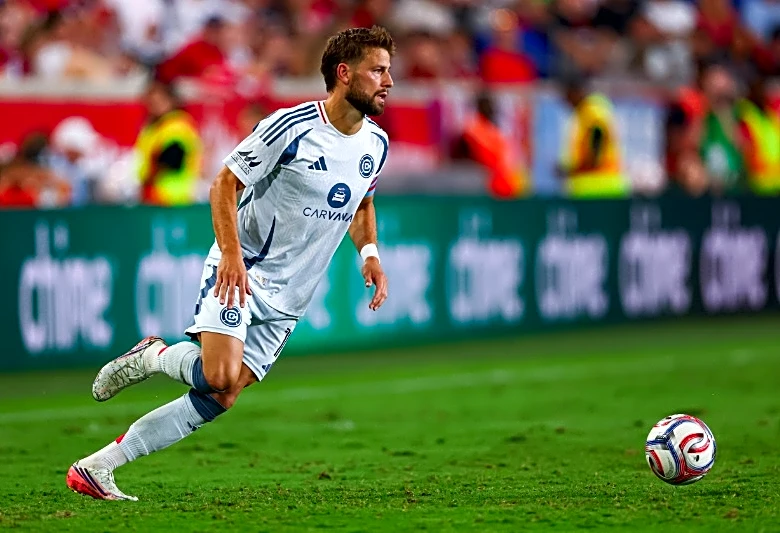 Fire upgrade Philip Zinckernagel to Designated Player status