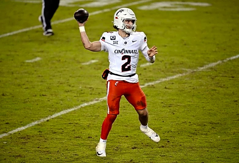 NCAA clears Cincinnati in Brendan Sorsby gambling case