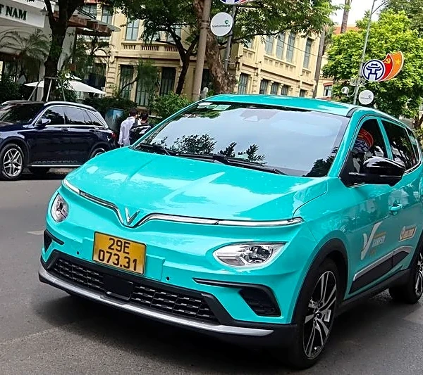 VinFast-linked taxi firm GSM eyes US, EU expansion ahead of Hong Kong IPO