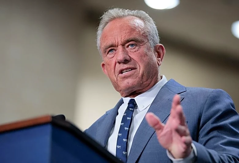 Exclusive-Kennedy asked to remove Pennsylvania measles death from CDC tally, sources say