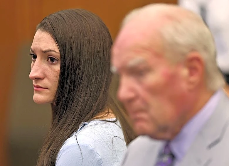 Deadlocked jury in Lindsay Clancy's murder trial to reconvene on sixth day of deliberations