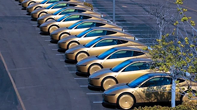 Tesla's Cybercab event set for Thursday, with few details
