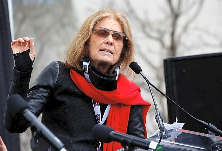 Feminist activist Gloria Steinem dies at age 92