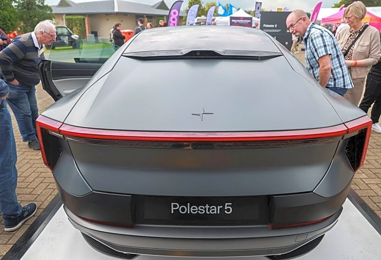 Polestar cuts full-year delivery forecast after US bars China-linked EV maker