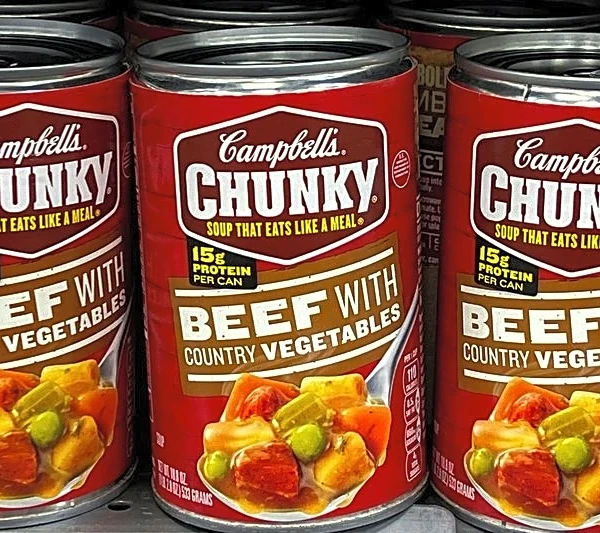 Campbell's forecasts annual sales and profit below estimates on weak consumer spending