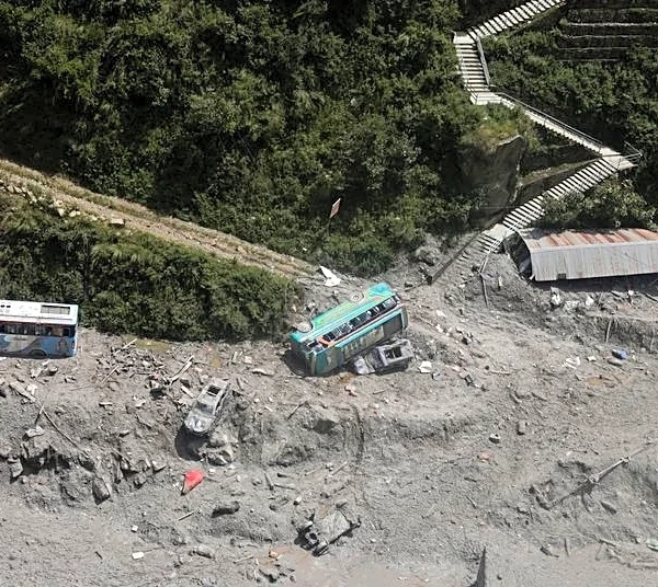 Nepal must rebuild thousands of homes, no letup in search for missing