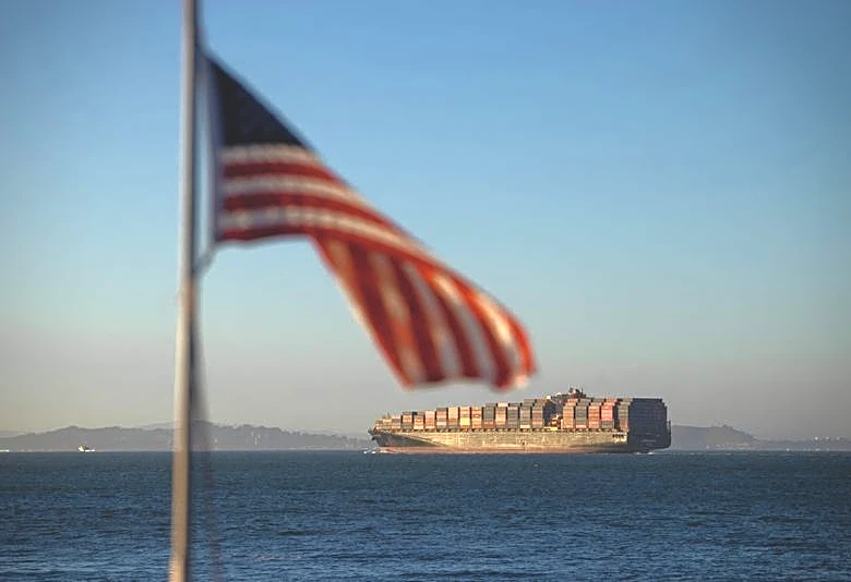 US trade deficit widens in July; capital goods imports hit record high