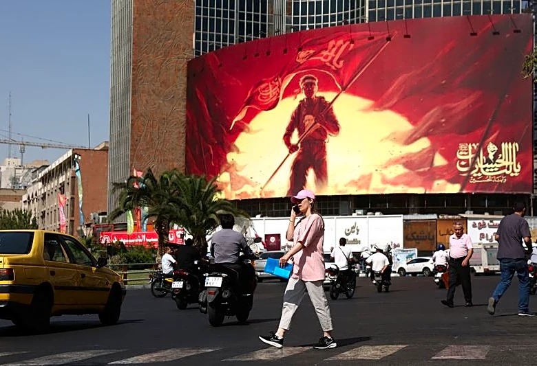 US pressure on Iran starting to tell, as sanctions and blockade bite