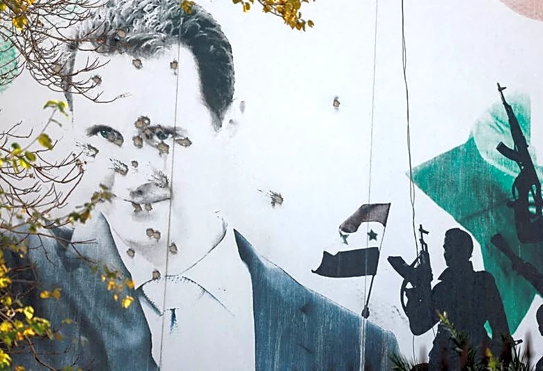Syria begins destroying Assad-era chemical weapons