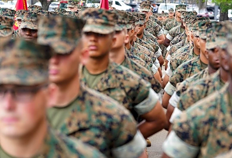 Exclusive-Pentagon temporarily rescinds guidance on testosterone screening for US troops
