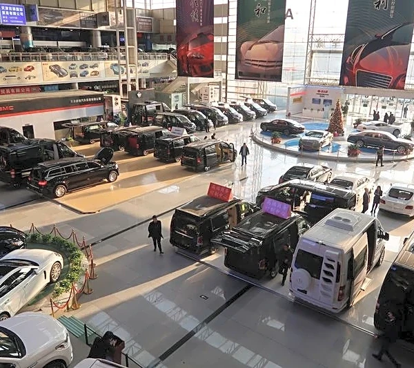 Automakers urge Congress to quickly pass law banning Chinese cars