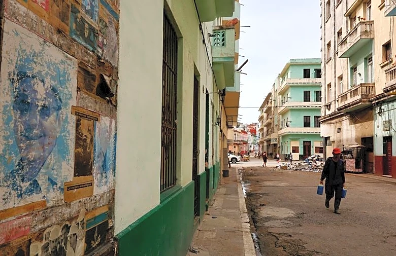 US slaps new sanctions on Raul Castro's grandson, Cuban companies