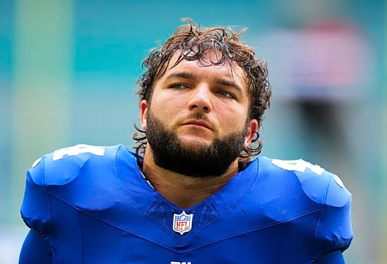 Giants RB Cam Skattebo 'definitely' considered retiring after ankle injury
