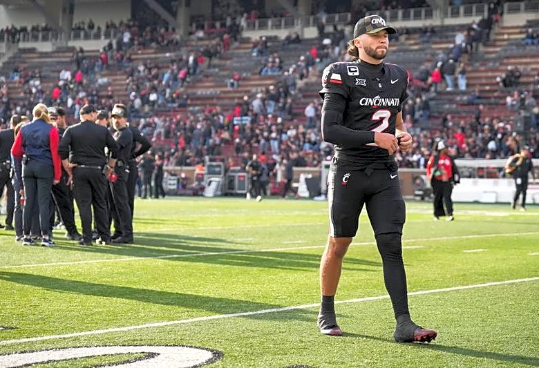 QB Brendan Sorsby shares 'remorse, regret' details betting in new Paramount+ series