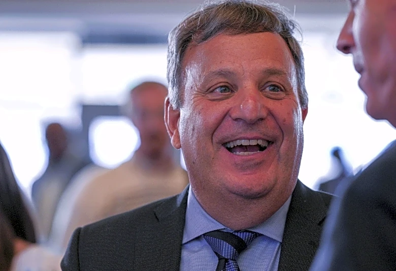 North Carolina football GM Michael Lombardi resigns