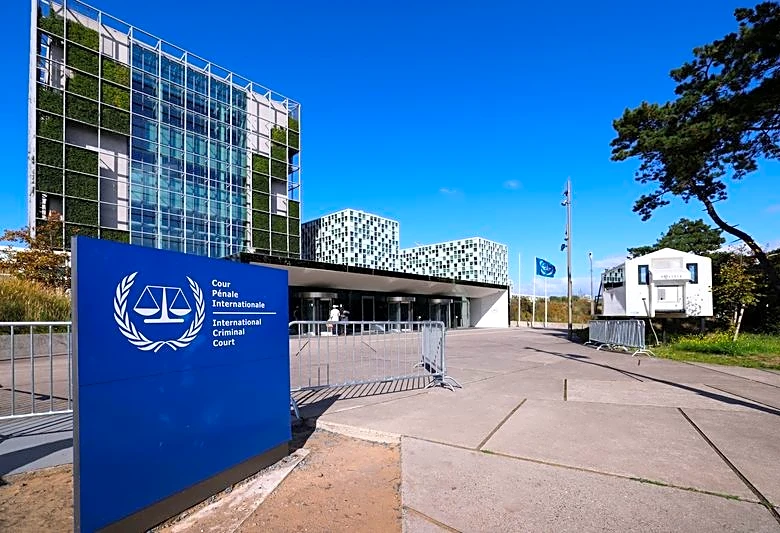 Current, former heads of ICC's governing body say isolation efforts aim to erode global legal order