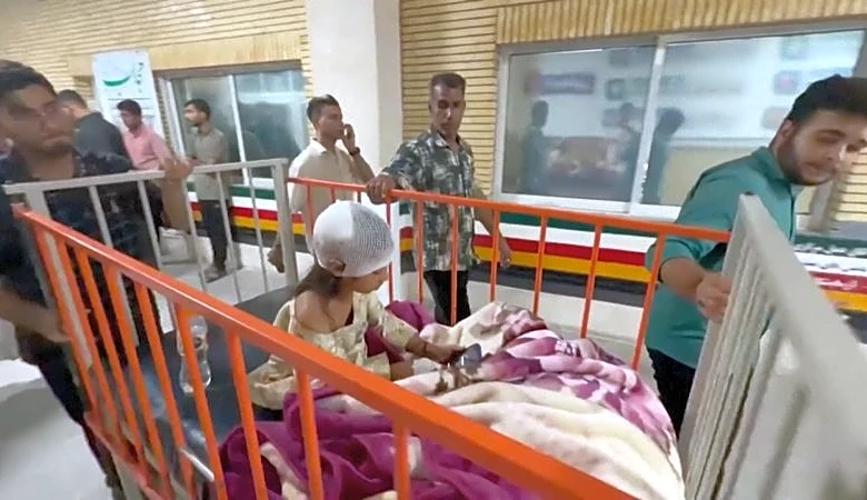 US probes Iran wedding strike that analysis shows was likely direct hit by US munition