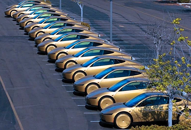 Tesla says it is offering Cybercab rides in limited areas of Austin, Texas