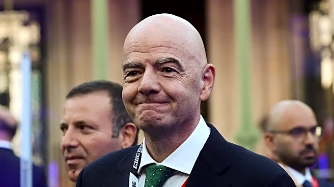 Soccer-Infantino attendance uncertain as FIFA U-20 Women’s World Cup opens in Poland
