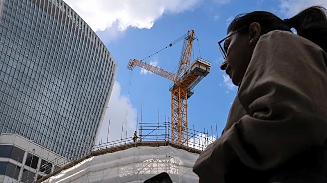UK construction slides again, pulled down by weak housebuilding, PMI shows