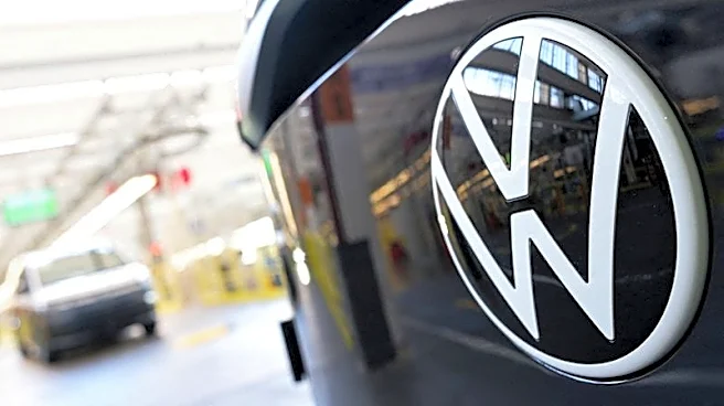 Volkswagen shares jump as surprise turnaround deal averts showdown as job cuts loom