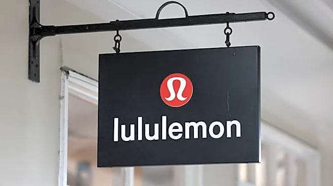 Lululemon forecast cut hits shares, underscores challenge for next CEO