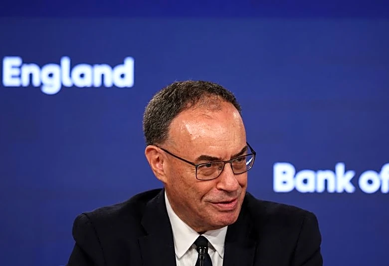 Bank of England's Bailey sees long-term pressures driving up government debt